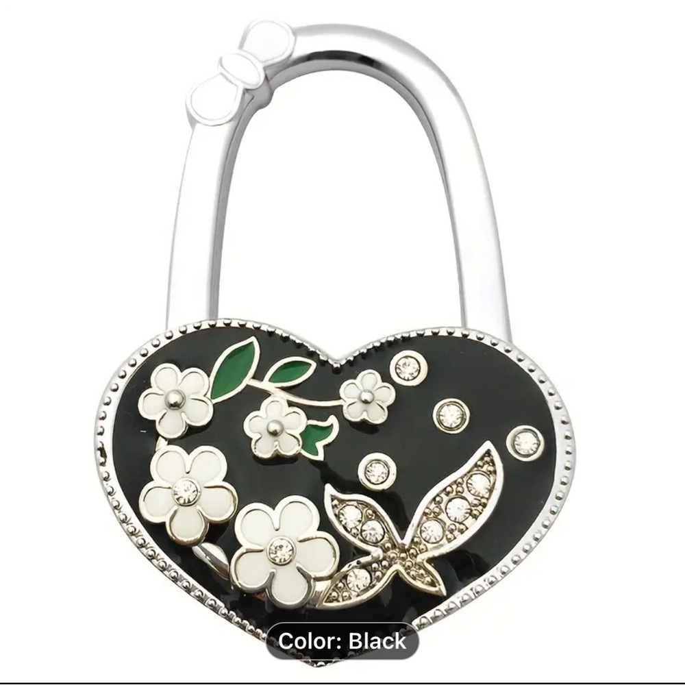 Foldable purse Holder